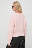 Светр Morgan жіночий колір рожевий (3681477) Светр Morgan жіночий колір рожевий (3681477)