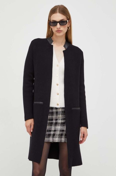 Джемпер Morgan жіночий колір чорний (3676707) Джемпер Morgan жіночий колір чорний (3676707)