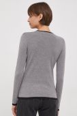 Светр Artigli жіночий колір сірий легкий
