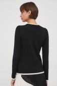 Светр Artigli жіночий колір чорний легкий (3686993)