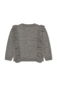 Дитячий кардиган Konges Sl?jd колір сірий Дитячий кардиган Konges Sl?jd колір сірий