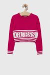 Дитячий светр Guess колір рожевий легкий (3328547) Дитячий светр Guess колір рожевий легкий (3328547)