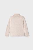 Дитячий кардиган Mayoral колір бежевий теплий (3410979) Дитячий кардиган Mayoral колір бежевий теплий (3410979)