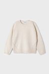 Дитячий светр Mayoral колір бежевий легкий (3547873) Дитячий светр Mayoral колір бежевий легкий (3547873)