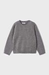 Дитячий светр Mayoral колір сірий легкий (3547888) Дитячий светр Mayoral колір сірий легкий (3547888)