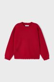 Дитячий светр Mayoral колір червоний легкий (3547863)