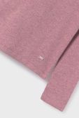 Дитячий светр Mayoral колір рожевий легкий (3411092) Дитячий светр Mayoral колір рожевий легкий (3411092)