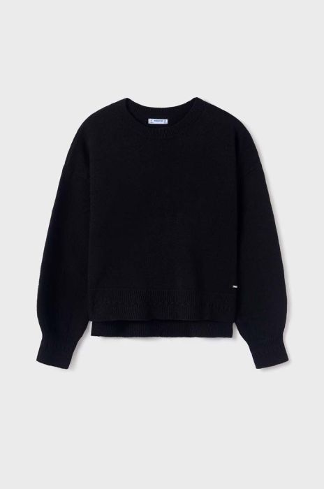 Дитячий светр Mayoral колір чорний (3411129)