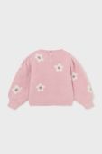 Светр для немовлят Mayoral колір рожевий (3435130) Светр для немовлят Mayoral колір рожевий (3435130)