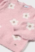 Светр для немовлят Mayoral колір рожевий (3435130) Светр для немовлят Mayoral колір рожевий (3435130)