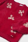 Светр для немовлят Mayoral колір червоний (3435119)