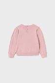 Светр для немовлят Mayoral колір рожевий легкий (3435057) Светр для немовлят Mayoral колір рожевий легкий (3435057)