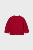 Джемпер Mayoral колір червоний легкий