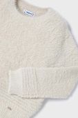 Дитячий светр Mayoral колір бежевий (3411215) Дитячий светр Mayoral колір бежевий (3411215)