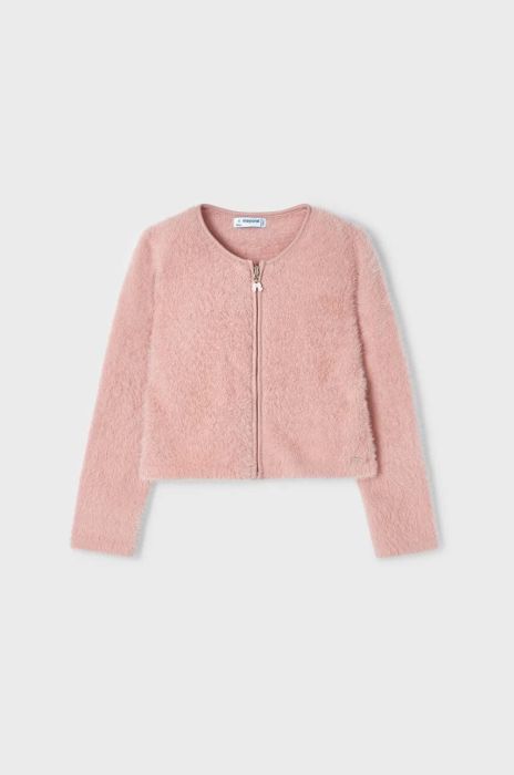 Дитячий кардиган Mayoral колір рожевий легкий (3439410) Дитячий кардиган Mayoral колір рожевий легкий (3439410)
