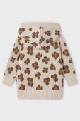 Дитячий кардиган Mayoral колір бежевий легкий (3432271) Дитячий кардиган Mayoral колір бежевий легкий (3432271)
