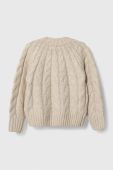 Дитячий светр Mayoral колір бежевий легкий (3411587) Дитячий светр Mayoral колір бежевий легкий (3411587)
