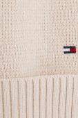Дитячий бавовняний светр Tommy Hilfiger колір бежевий (3603223) Дитячий бавовняний светр Tommy Hilfiger колір бежевий (3603223)