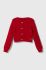 Дитячий кардиган Guess колір червоний (3486889)