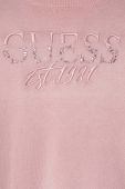 Дитячий светр Guess колір рожевий легкий (3486895) Дитячий светр Guess колір рожевий легкий (3486895)