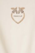 Дитяча кофта Pinko Up колір бежевий (3432382) Дитяча кофта Pinko Up колір бежевий (3432382)