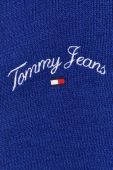 Джемпер Tommy Jeans чоловічий колір синій Джемпер Tommy Jeans чоловічий колір синій