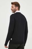 Светр з домішкою вовни Liu Jo чоловічий колір чорний (3474893) Светр з домішкою вовни Liu Jo чоловічий колір чорний (3474893)