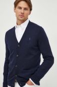 Вовняний кардиган Polo Ralph Lauren колір синій (3478197) Вовняний кардиган Polo Ralph Lauren колір синій (3478197)