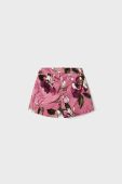 Дитячі шорти Mayoral колір рожевий візерунок (3411855) Дитячі шорти Mayoral колір рожевий візерунок (3411855)