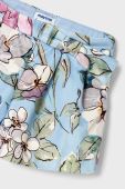 Дитячі шорти Mayoral візерунок колір блакитний (3411847) Дитячі шорти Mayoral візерунок колір блакитний (3411847)
