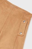Дитячі шорти Mayoral колір бежевий однотонні (3432529) Дитячі шорти Mayoral колір бежевий однотонні (3432529)