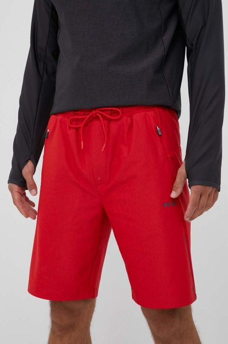 Шорти Boss Green BOSS GREEN чоловічі колір червоний Шорти Boss Green BOSS GREEN чоловічі колір червоний