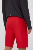 Шорти Boss Green BOSS GREEN чоловічі колір червоний Шорти Boss Green BOSS GREEN чоловічі колір червоний