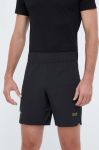 Шорти EA7 Emporio Armani чоловічі колір чорний (3439522)