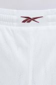 Шорти для тренувань Reebok Classic Basketball колір білий