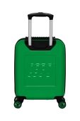Дитяча валіза Lego колір зелений