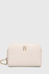 Сумочка Tommy Hilfiger колір бежевий (3322532)