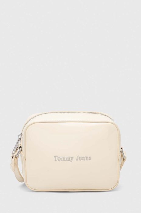 Сумочка Tommy Jeans колір бежевий (3257188)