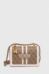 Сумочка Guess колір бежевий (3297096)