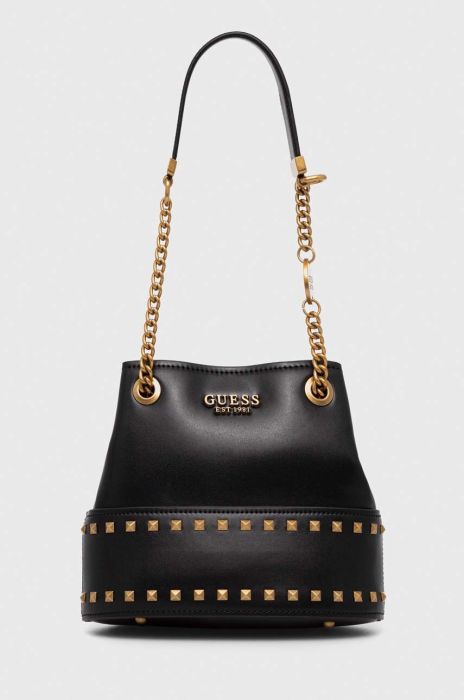 Сумочка Guess колір чорний (3342874) Сумочка Guess колір чорний (3342874)