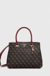 Сумочка Guess колір коричневий (3343600)