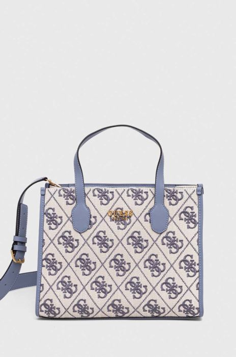 Сумочка Guess колір рожевий (3310407)