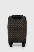 Валіза Guess колір коричневий (3366789) Валіза Guess колір коричневий (3366789)