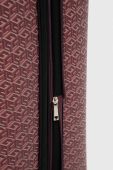 Валіза Guess колір коричневий (3370252) Валіза Guess колір коричневий (3370252)