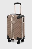 Валіза Guess колір коричневий (3370253)