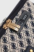 Валіза Guess колір синій (3370262)