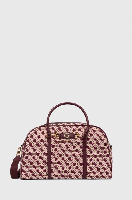 Сумка Guess колір коричневий (3501445) Сумка Guess колір коричневий (3501445)