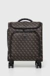 Валіза Guess колір коричневий (3338979)