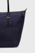 Сумочка Lauren Ralph Lauren колір синій (3325566)