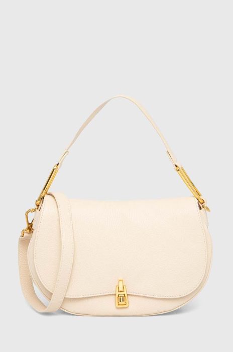 Сумочка Coccinelle Magie колір бежевий (3374248)